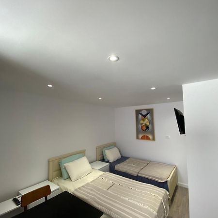 Tirana Center Apartaments Zewnętrze zdjęcie