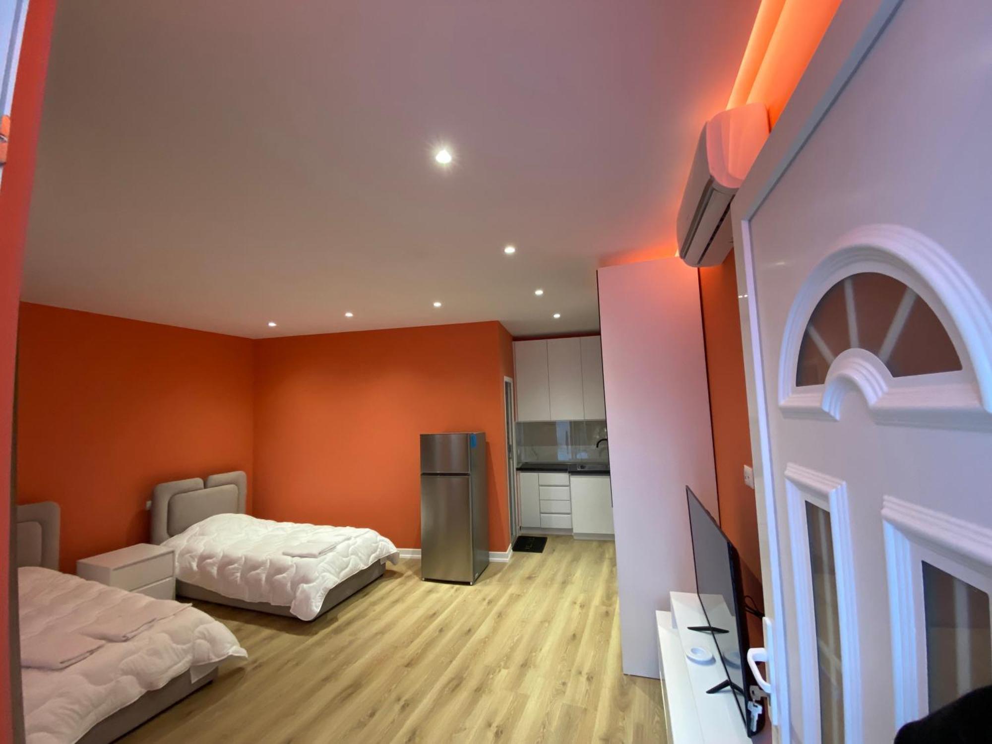 Tirana Center Apartaments Zewnętrze zdjęcie