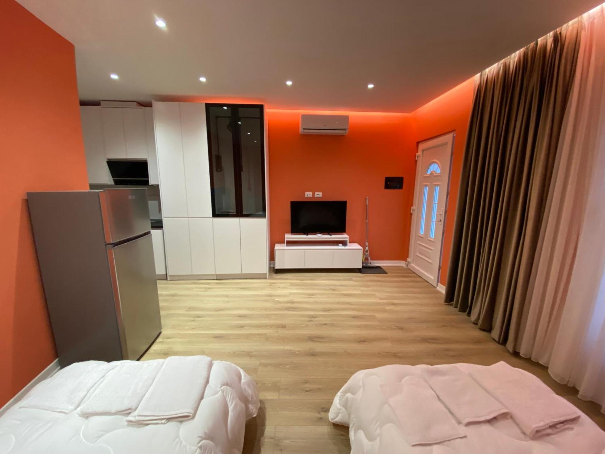 Tirana Center Apartaments Zewnętrze zdjęcie