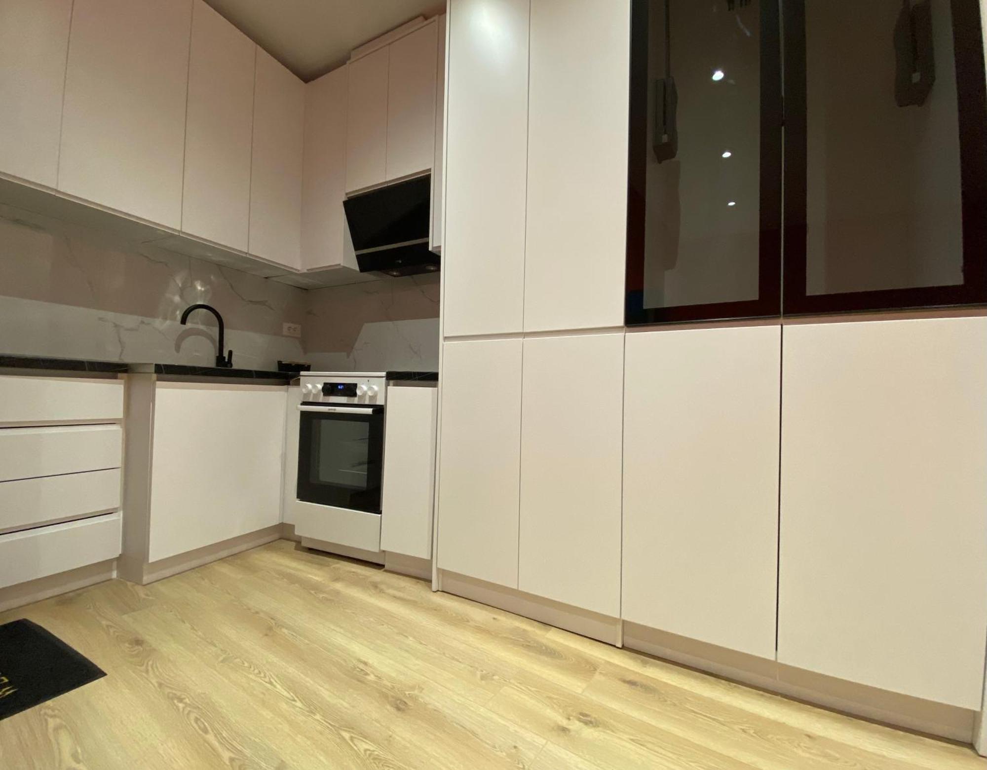 Tirana Center Apartaments Zewnętrze zdjęcie