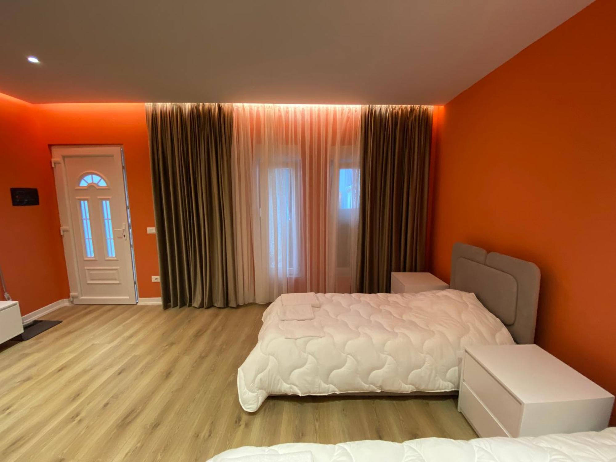 Tirana Center Apartaments Zewnętrze zdjęcie