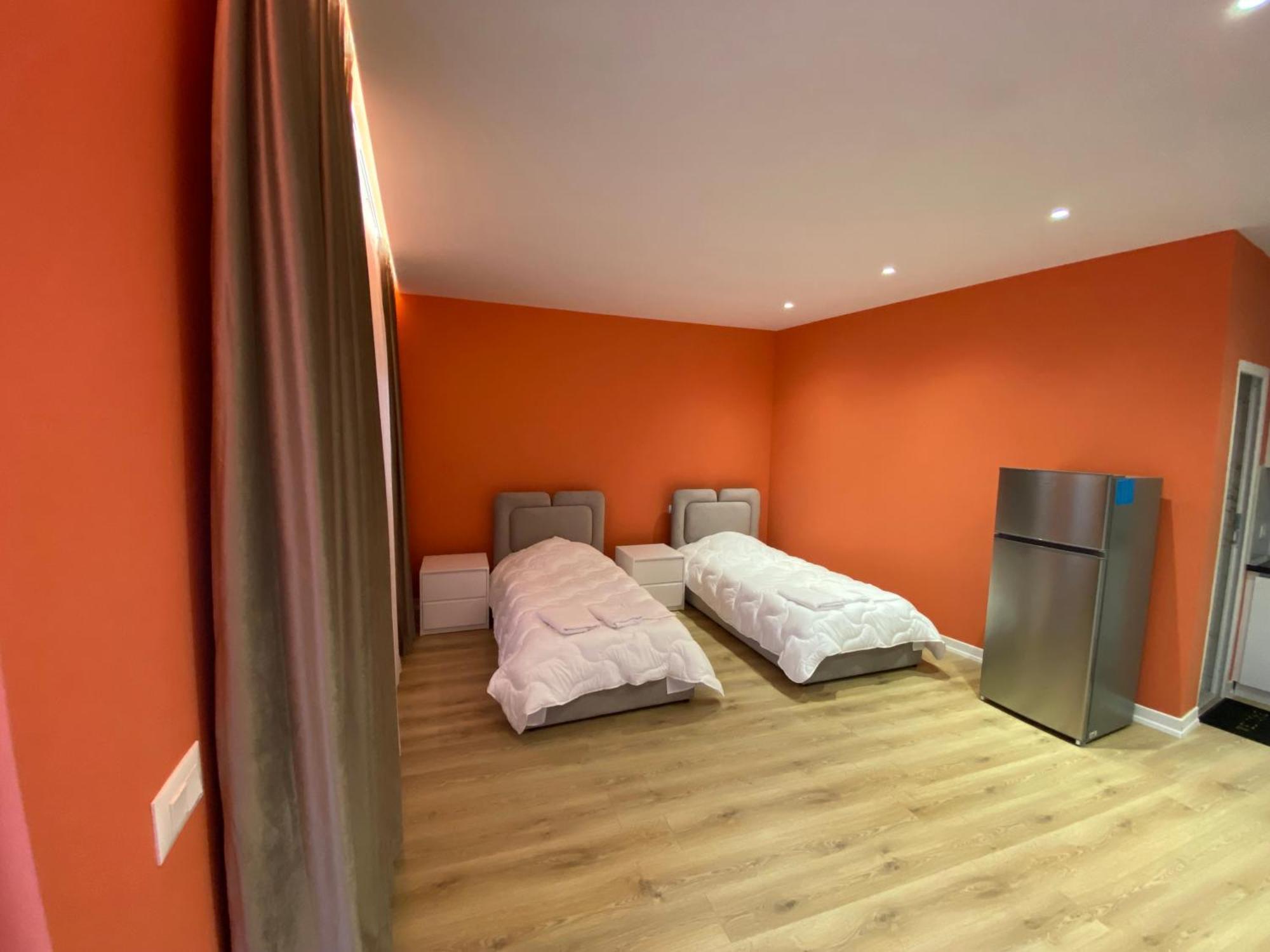 Tirana Center Apartaments Zewnętrze zdjęcie