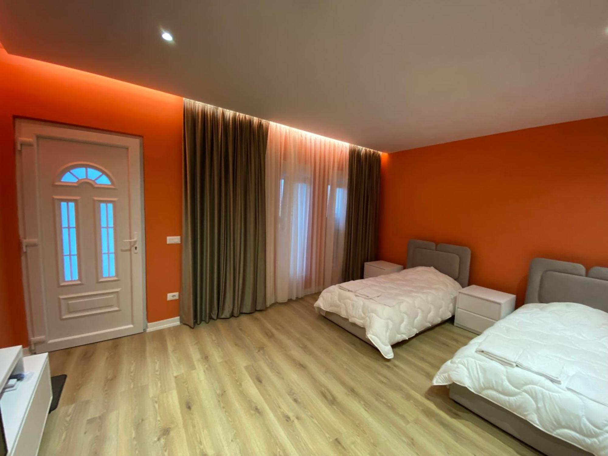 Tirana Center Apartaments Zewnętrze zdjęcie
