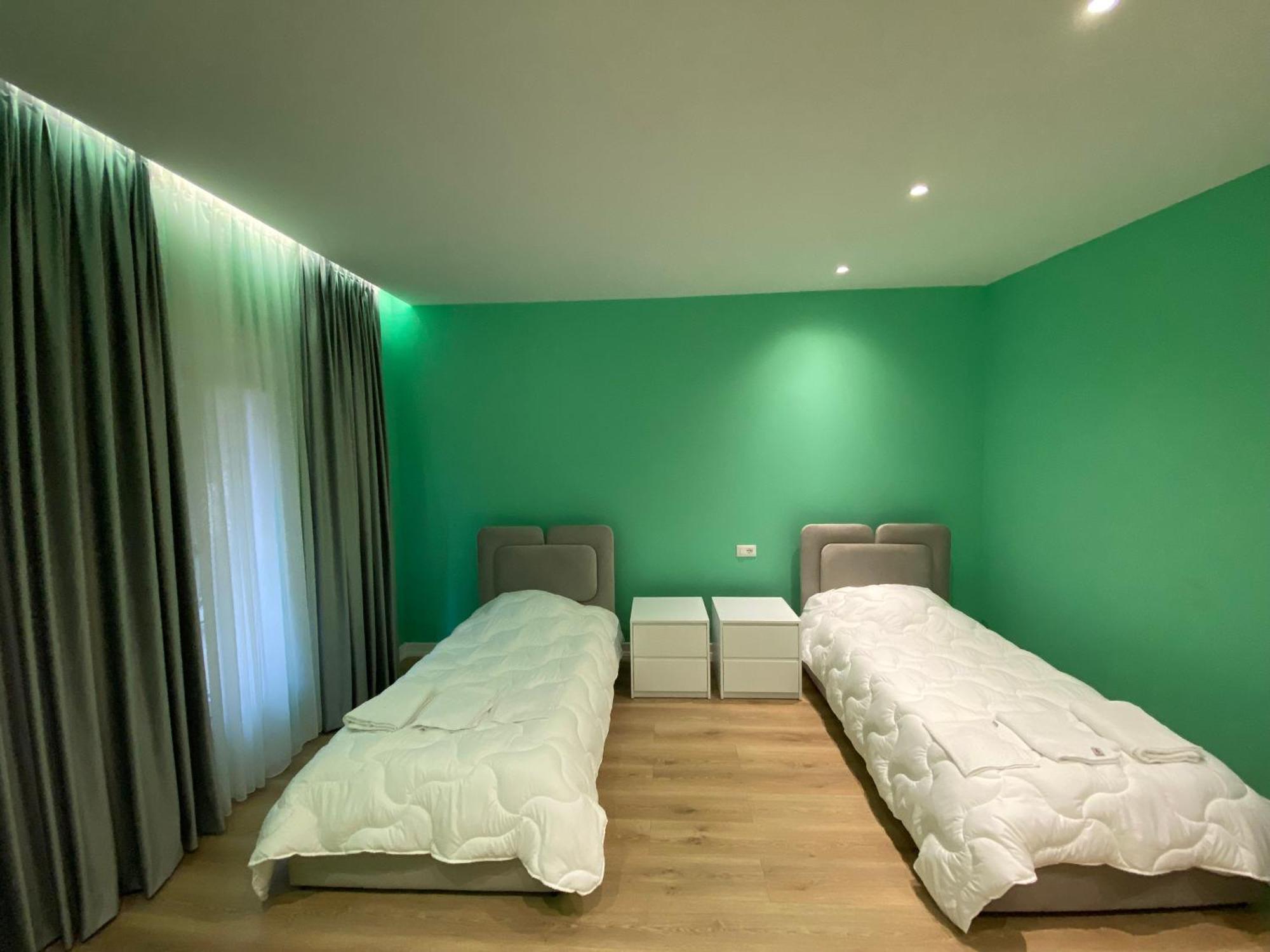 Tirana Center Apartaments Zewnętrze zdjęcie