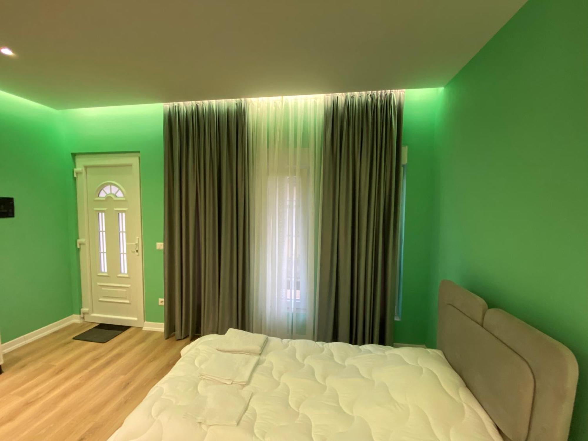 Tirana Center Apartaments Zewnętrze zdjęcie