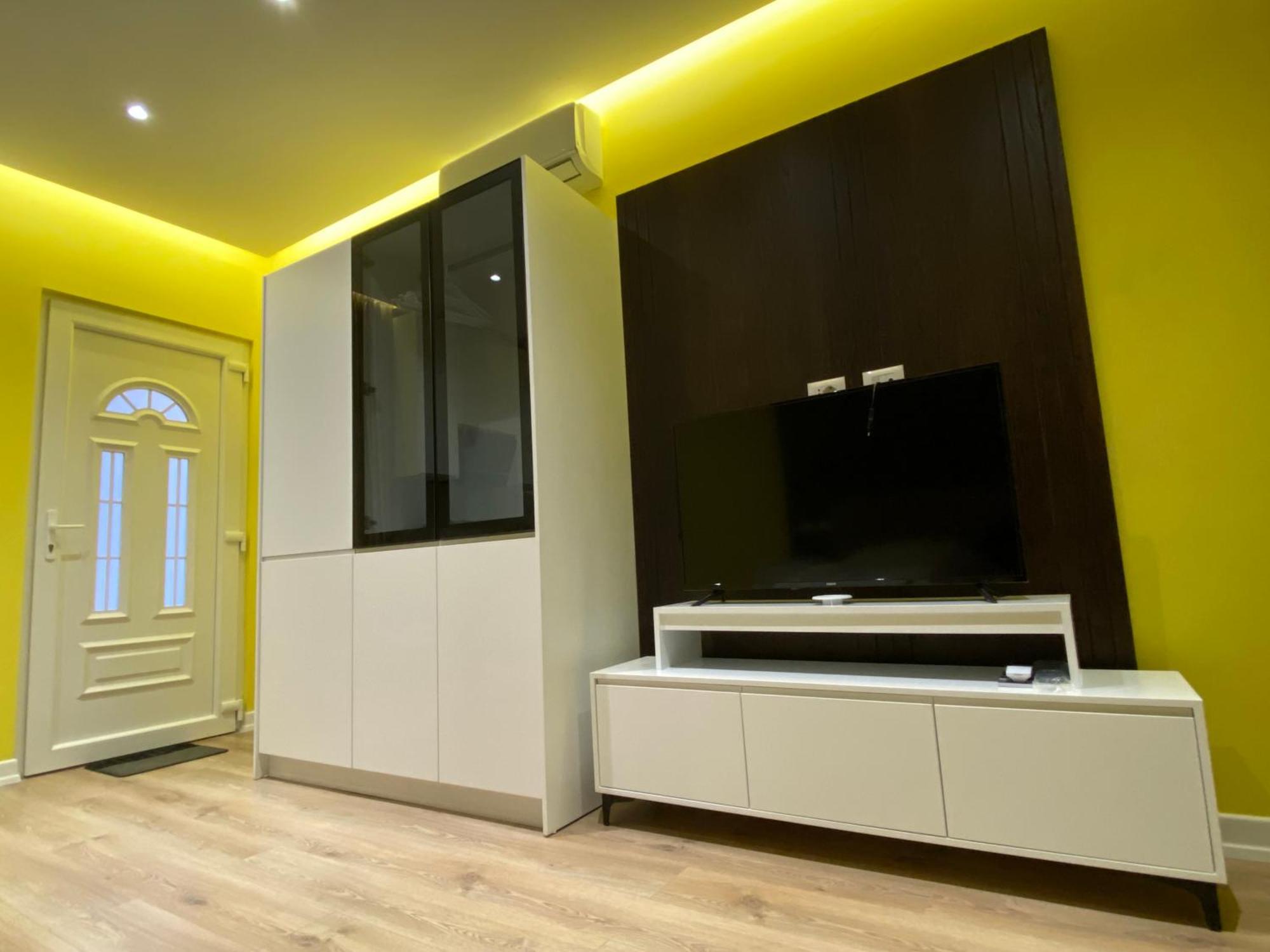 Tirana Center Apartaments Zewnętrze zdjęcie