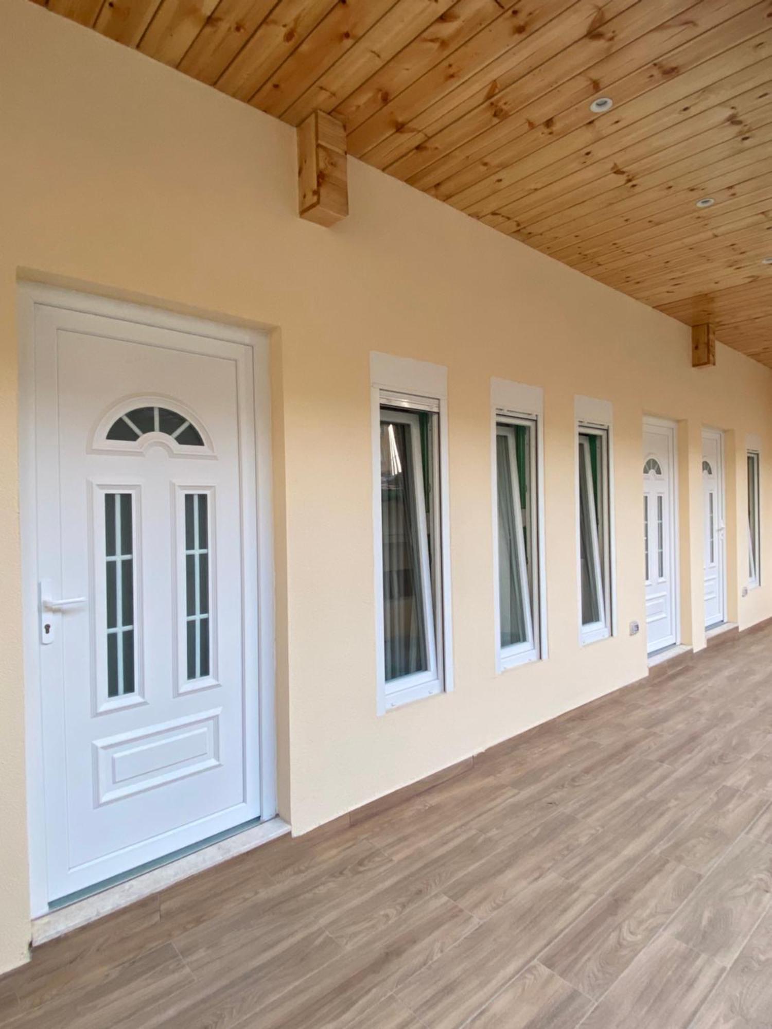 Tirana Center Apartaments Zewnętrze zdjęcie