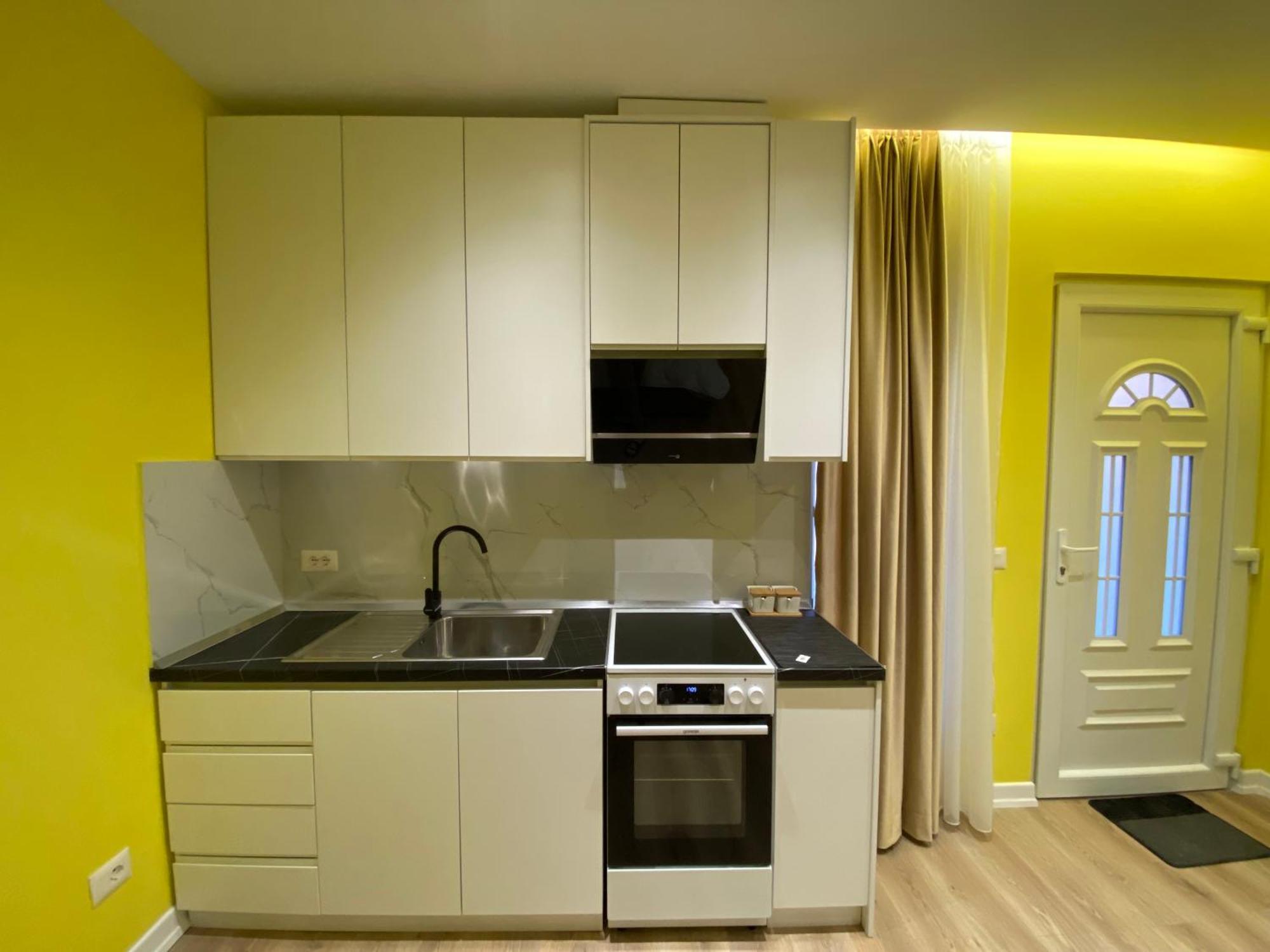 Tirana Center Apartaments Zewnętrze zdjęcie