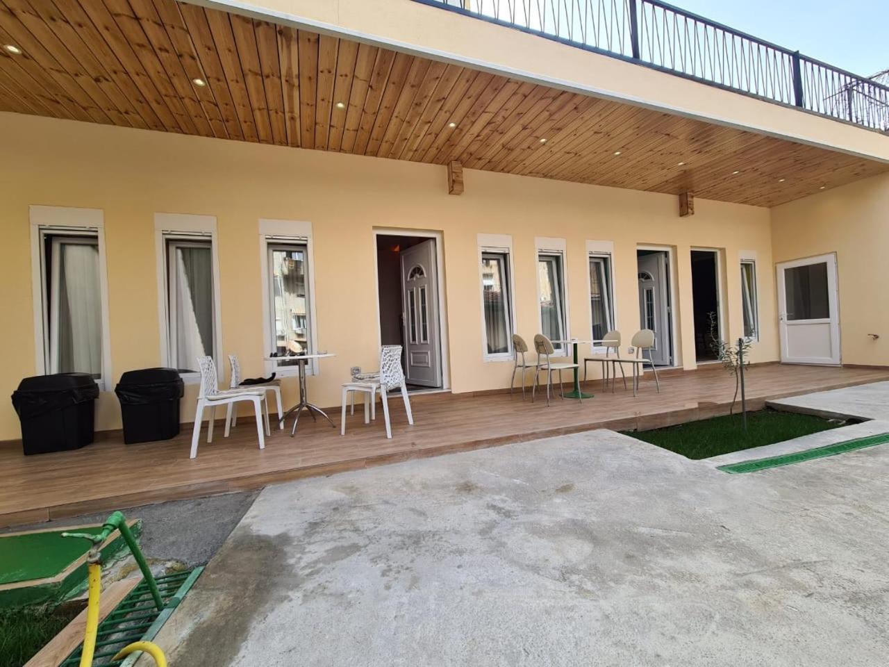 Tirana Center Apartaments Zewnętrze zdjęcie
