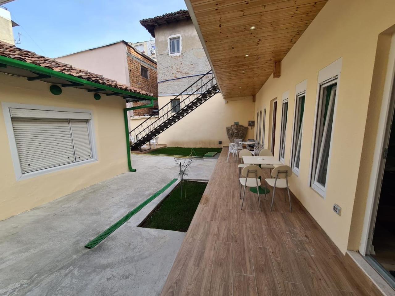 Tirana Center Apartaments Zewnętrze zdjęcie