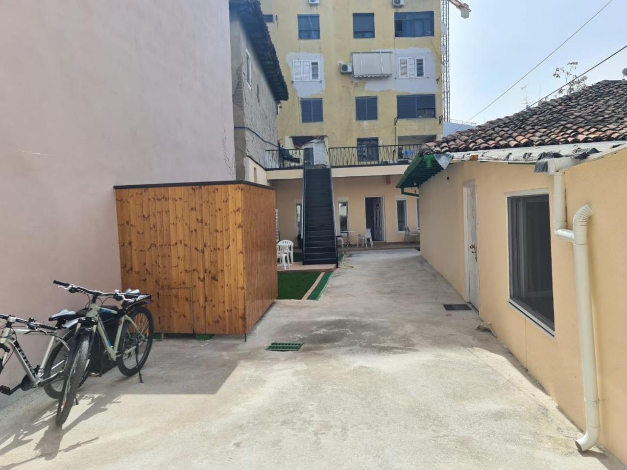 Tirana Center Apartaments Zewnętrze zdjęcie