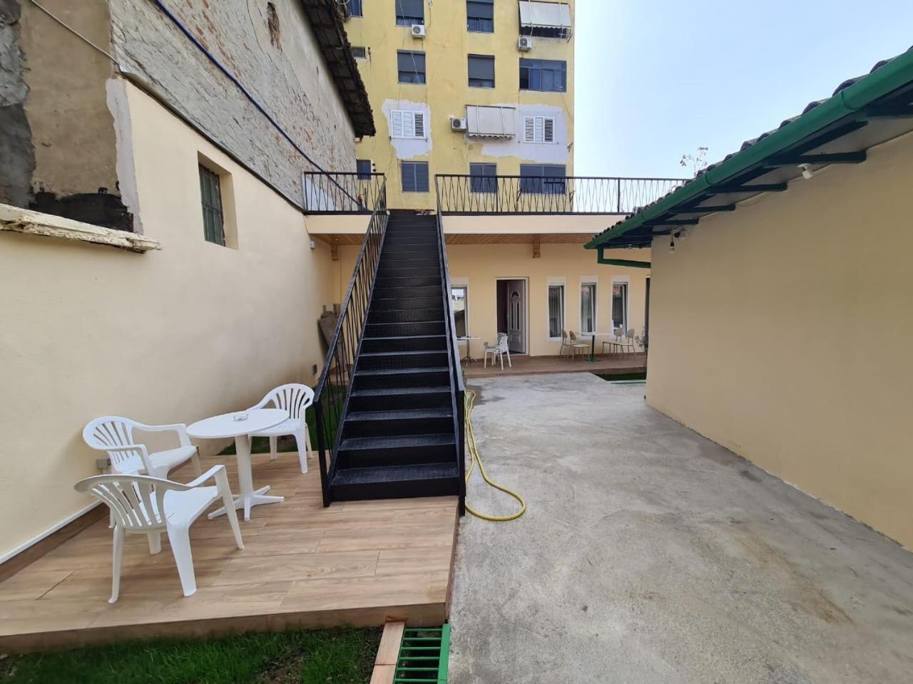 Tirana Center Apartaments Zewnętrze zdjęcie
