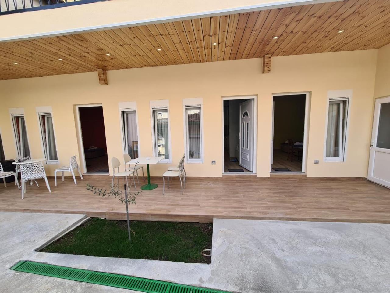 Tirana Center Apartaments Zewnętrze zdjęcie