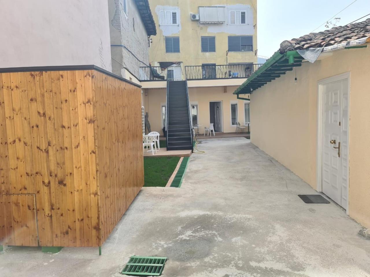 Tirana Center Apartaments Zewnętrze zdjęcie