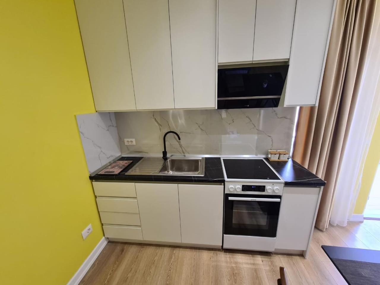 Tirana Center Apartaments Zewnętrze zdjęcie