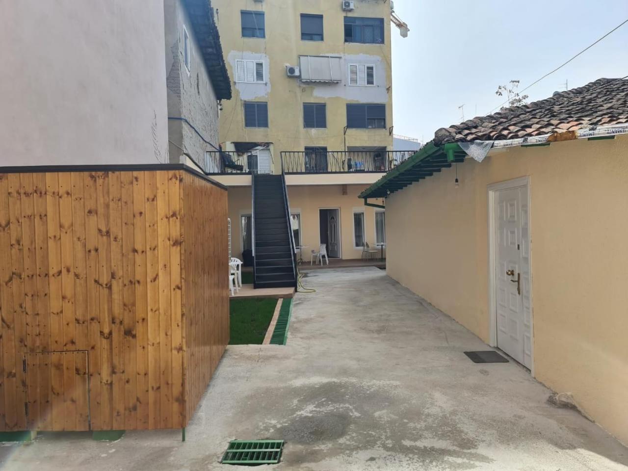 Tirana Center Apartaments Zewnętrze zdjęcie