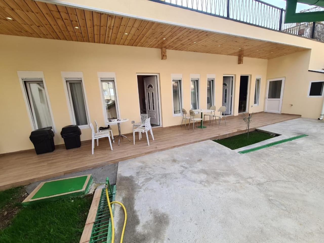 Tirana Center Apartaments Zewnętrze zdjęcie