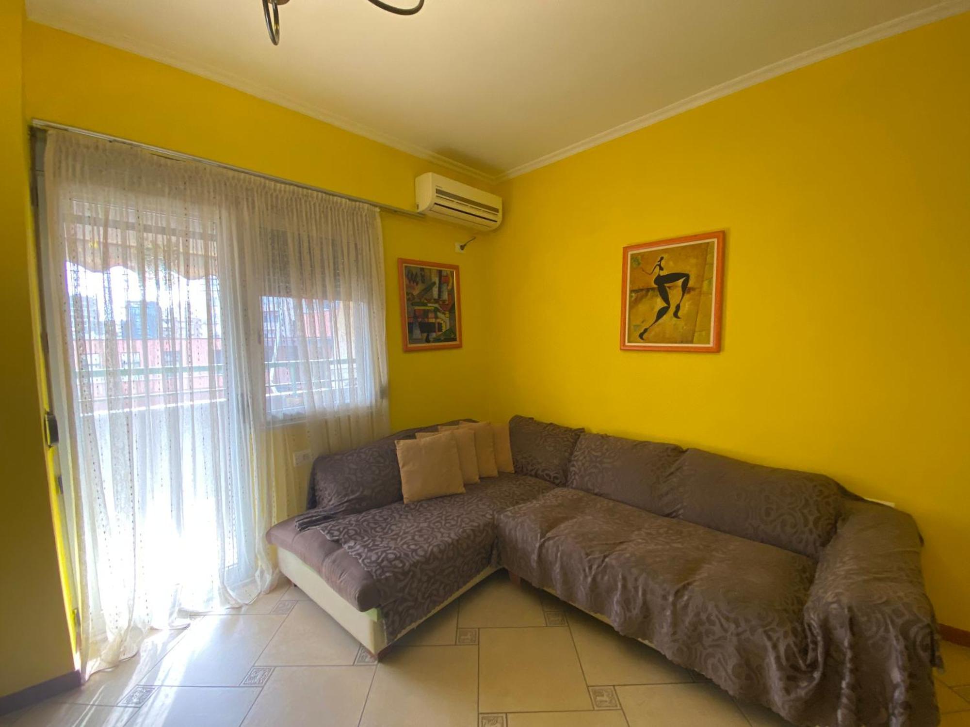 Tirana Center Apartaments Zewnętrze zdjęcie