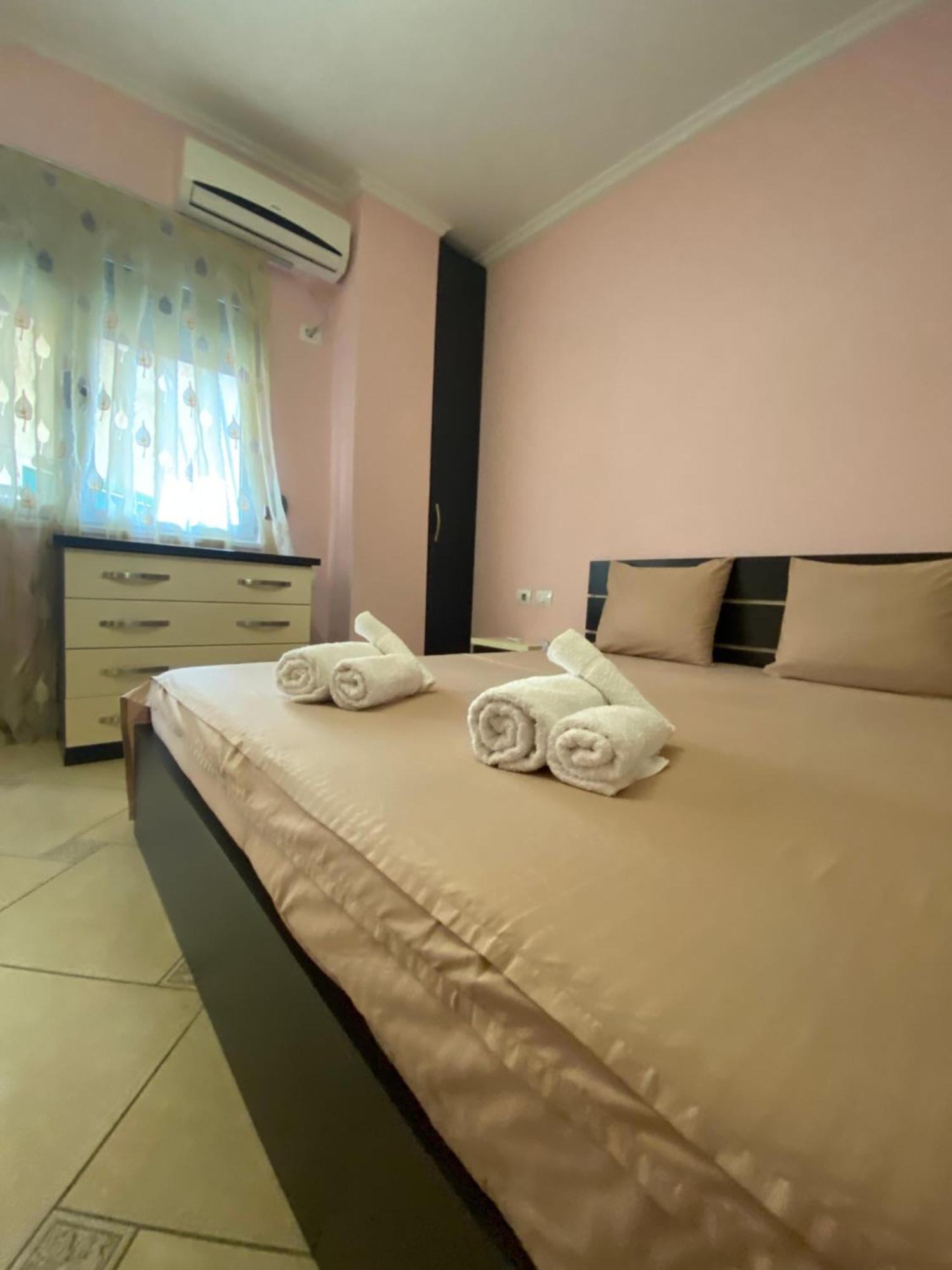 Tirana Center Apartaments Zewnętrze zdjęcie