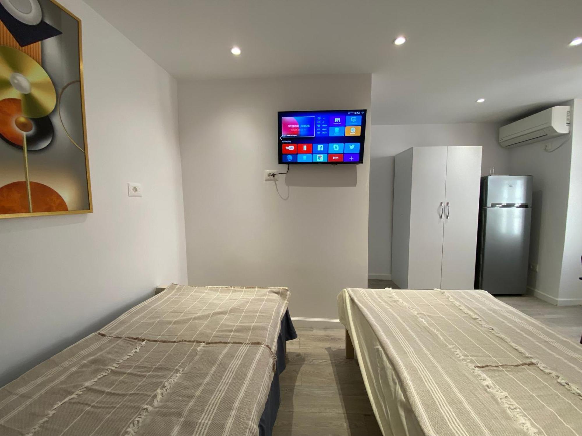 Tirana Center Apartaments Zewnętrze zdjęcie