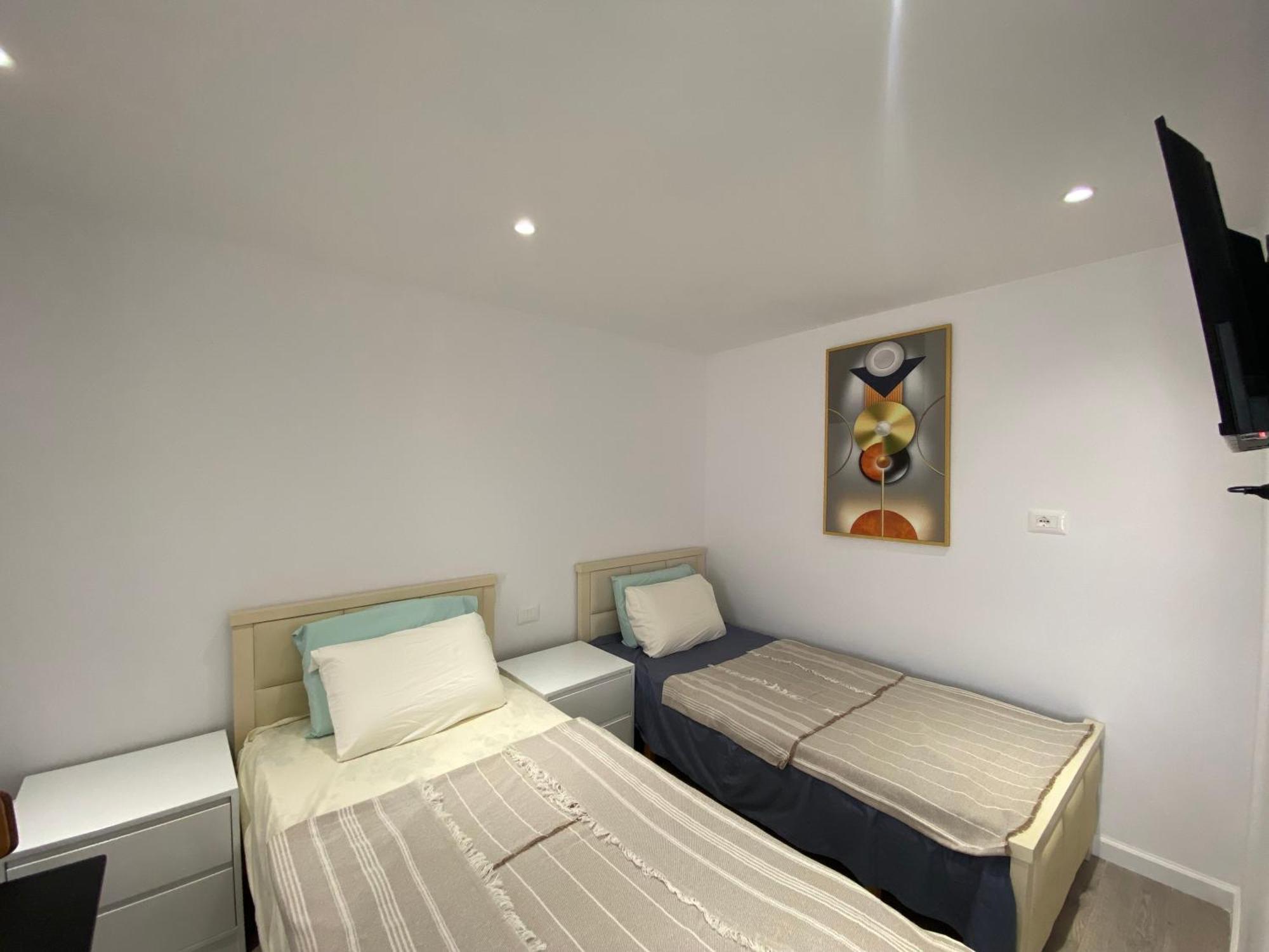 Tirana Center Apartaments Zewnętrze zdjęcie