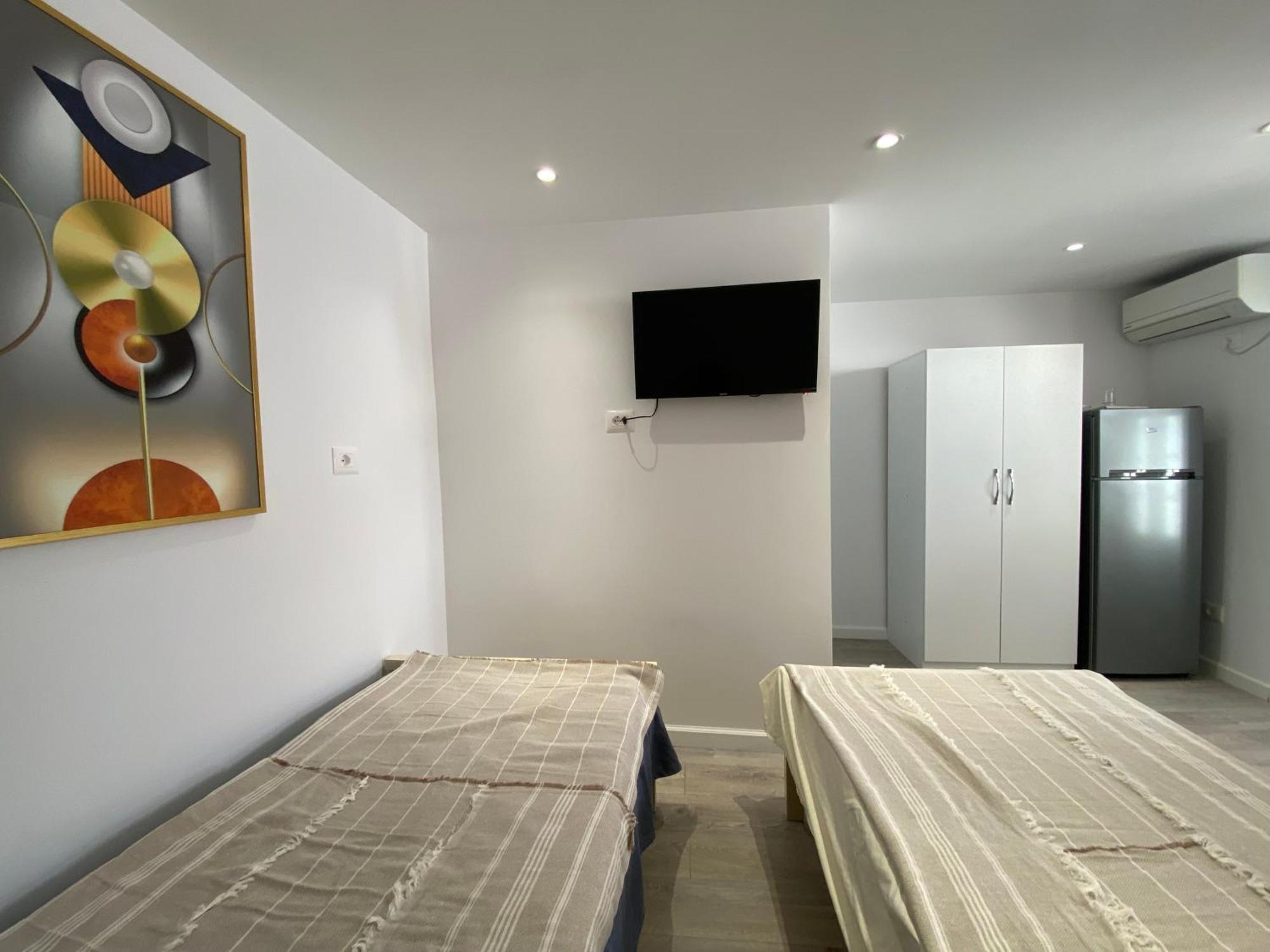 Tirana Center Apartaments Zewnętrze zdjęcie
