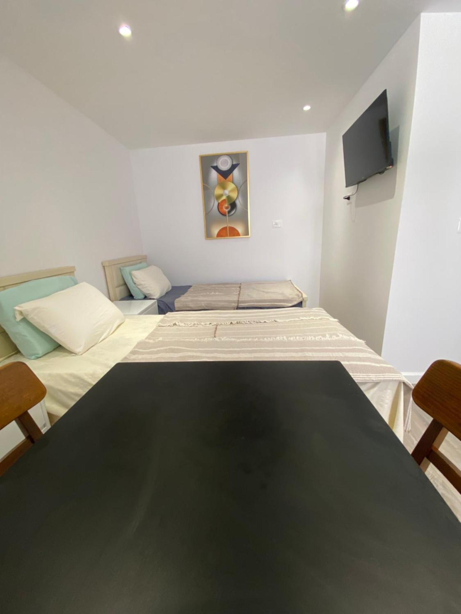Tirana Center Apartaments Zewnętrze zdjęcie